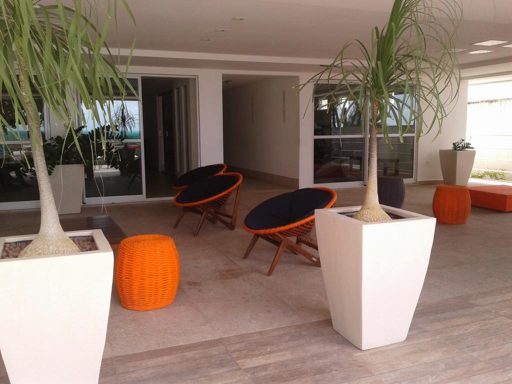 Апартаменты Flat Jardins Do Atlantico, Frente Mar Жуан-Песоа Экстерьер фото