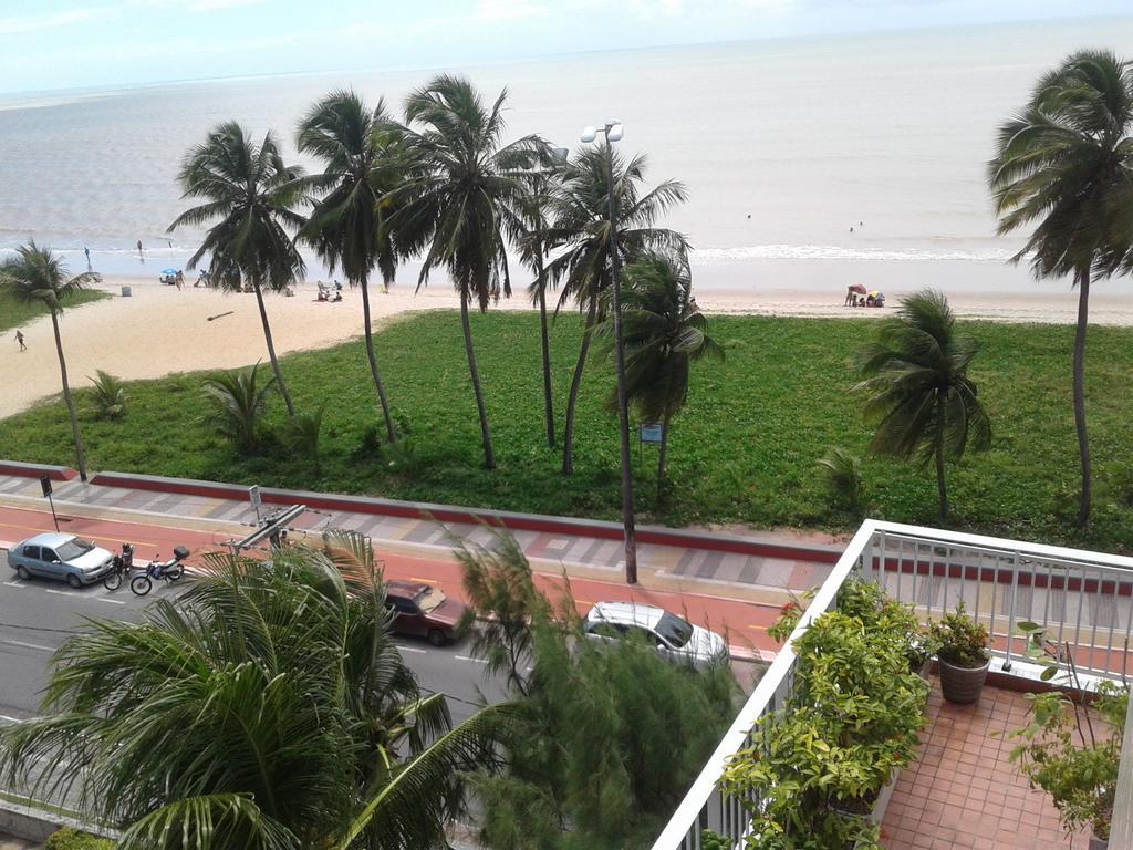 Апартаменты Flat Jardins Do Atlantico, Frente Mar Жуан-Песоа Экстерьер фото
